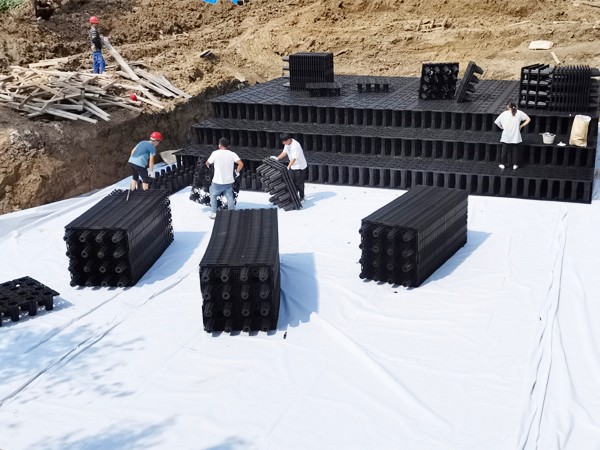 雨水收集 雨水收集