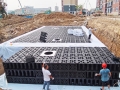 雨水收集系統軟件的建設必須留意難題有什么?