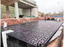 雨水收集對建筑小區有重要作用