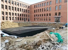 什么是雨水收集的全部生產流程？