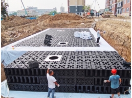 雨水收集系統(tǒng)軟件的建設必須留意難題有什么？