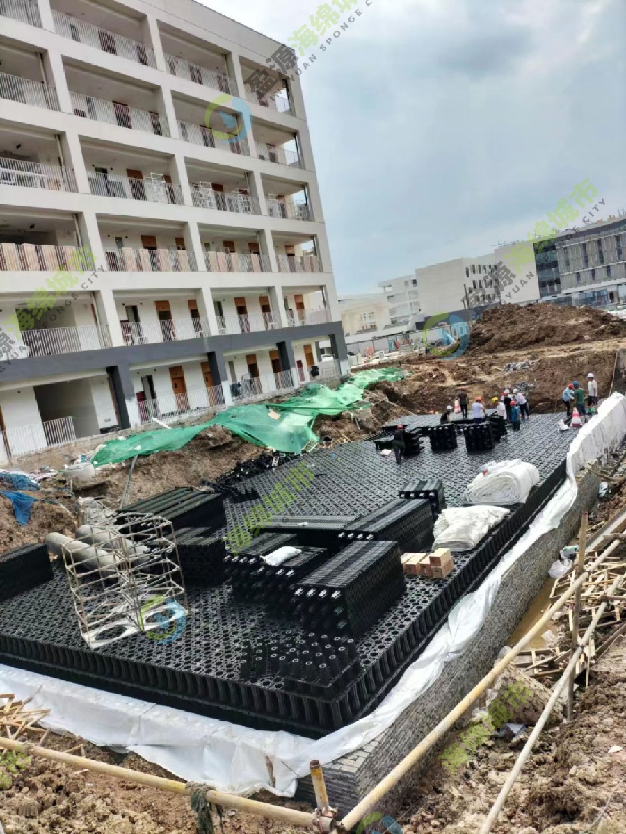 海綿城市雨水收集系統(tǒng)怎么做？